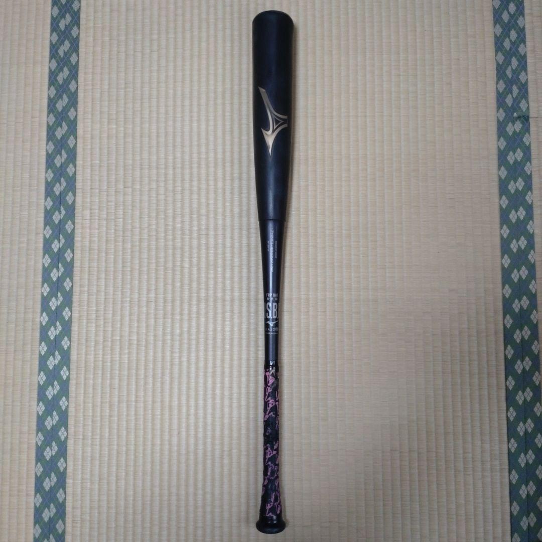 t*3様 ミズノ 軟式バット ビヨンドマックスレガシー　83cm　710㌘