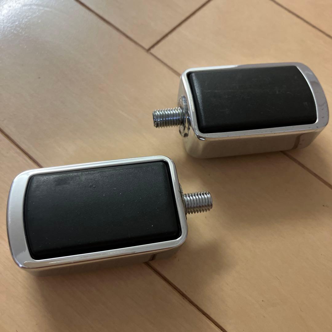 ウイリーG　ブレーキペグ　シフトペグ　美品