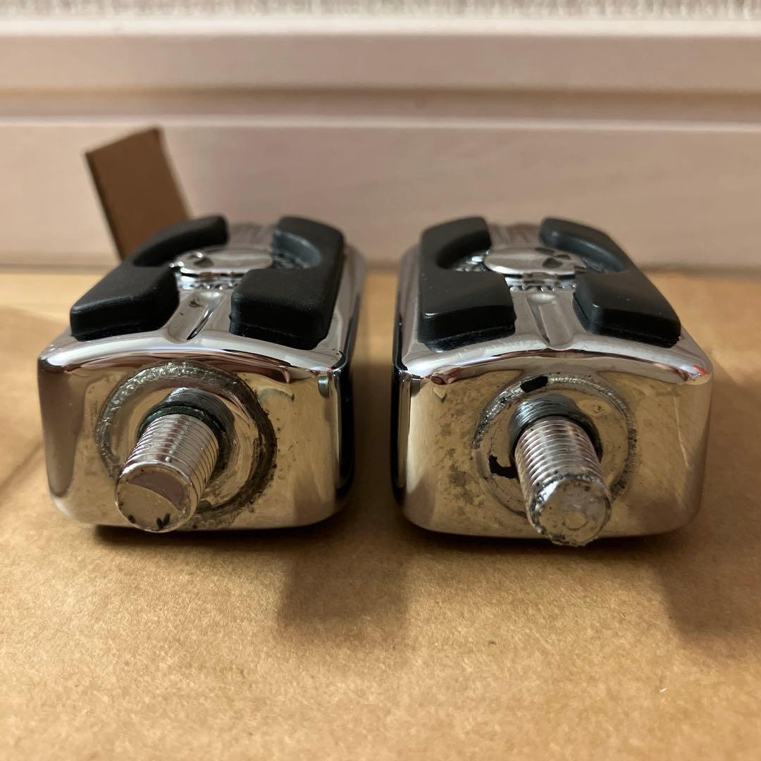 ウイリーG　ブレーキペグ　シフトペグ　美品