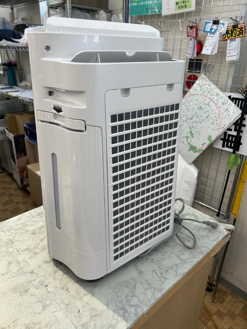 ▼値下げ▼空気清浄機 シャープ KC-T500Y 2025年