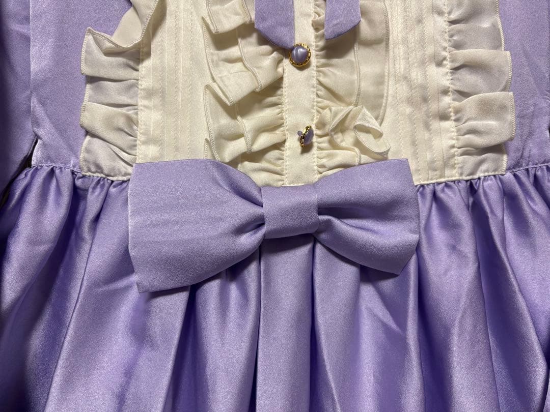 アンジェリックプリティ　Silky Ladyワンピース