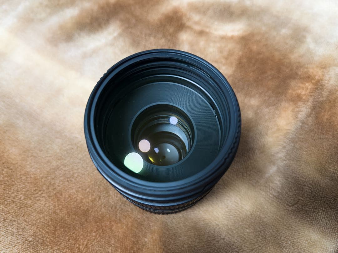 AF VR Zoom-Nikkor 80-400mm £4.5-5.6D ED