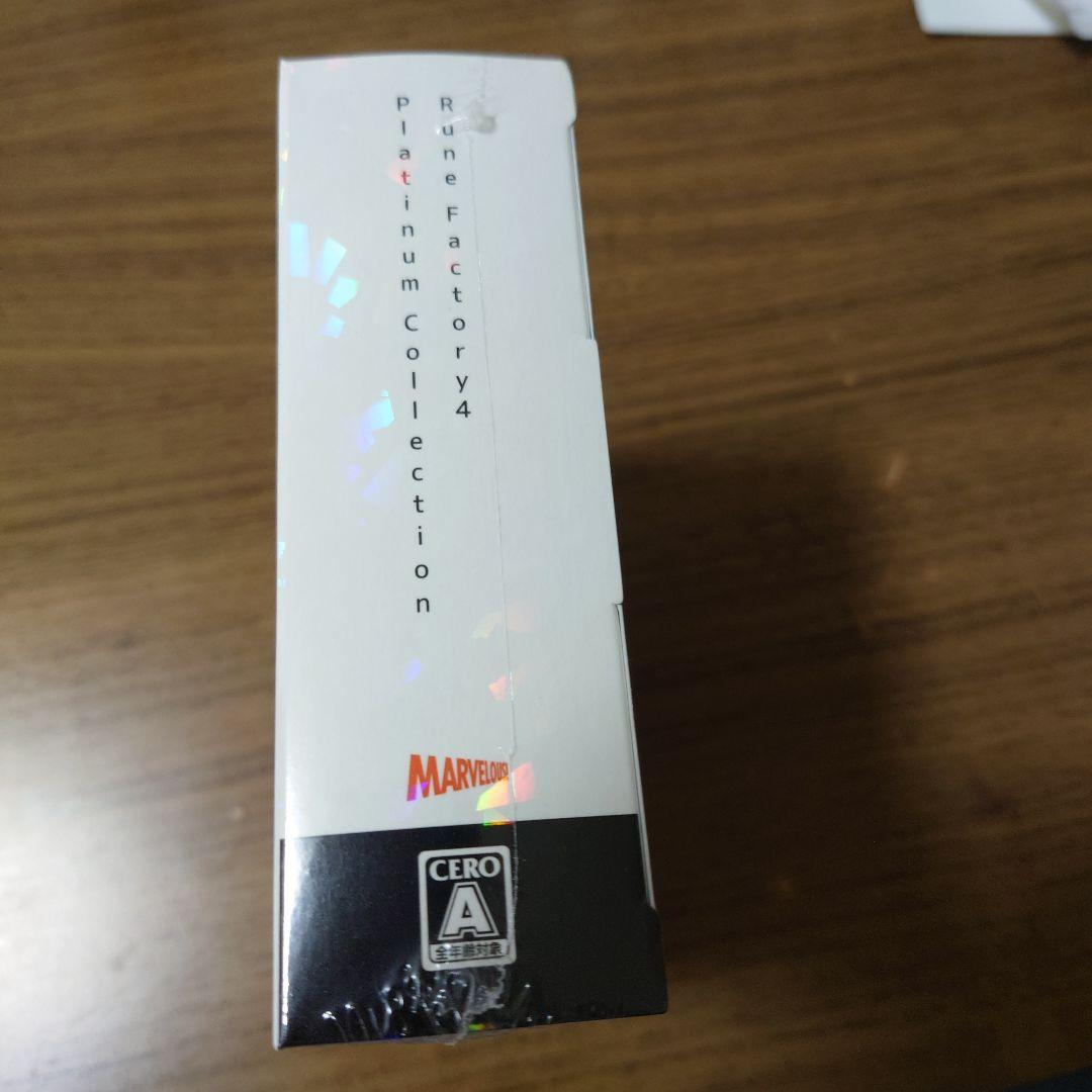 【新品】3DS ルーンファクトリー4 Platinum Collection