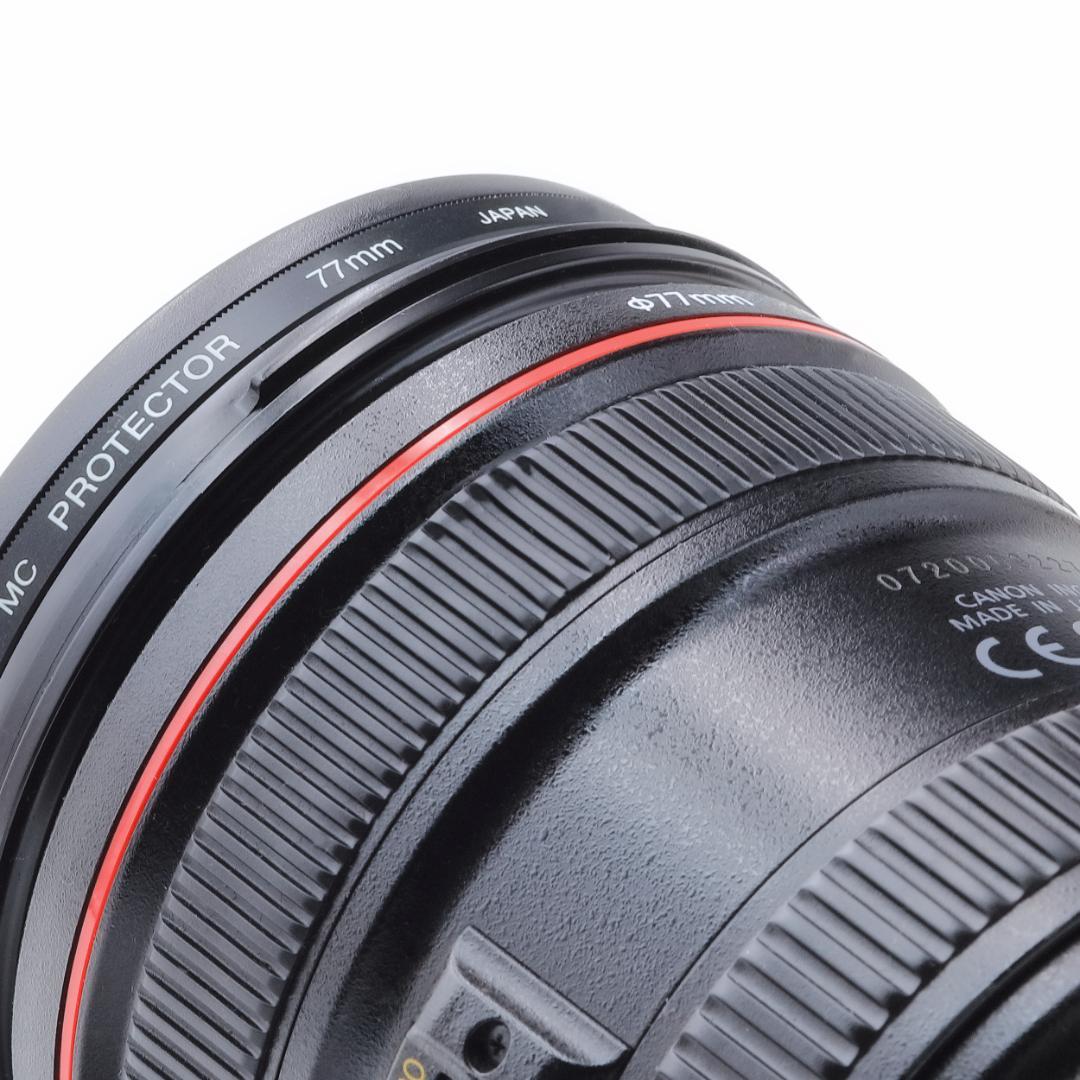 【完動品】Canon EF 24-70mm F4L IS USM キヤノン