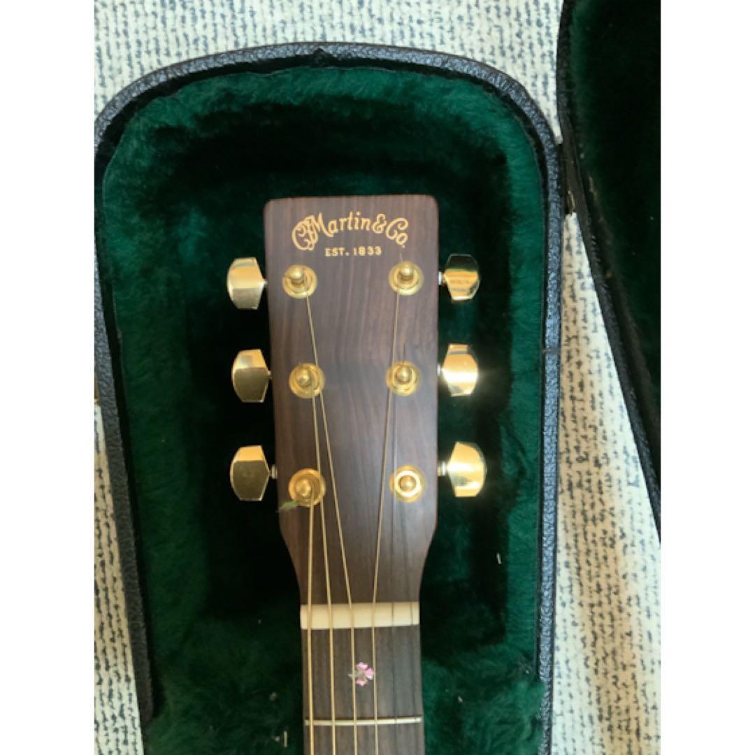 2000年マーチン　スペシャル　SP00C-16AE 薄型ボディ　エレアコ