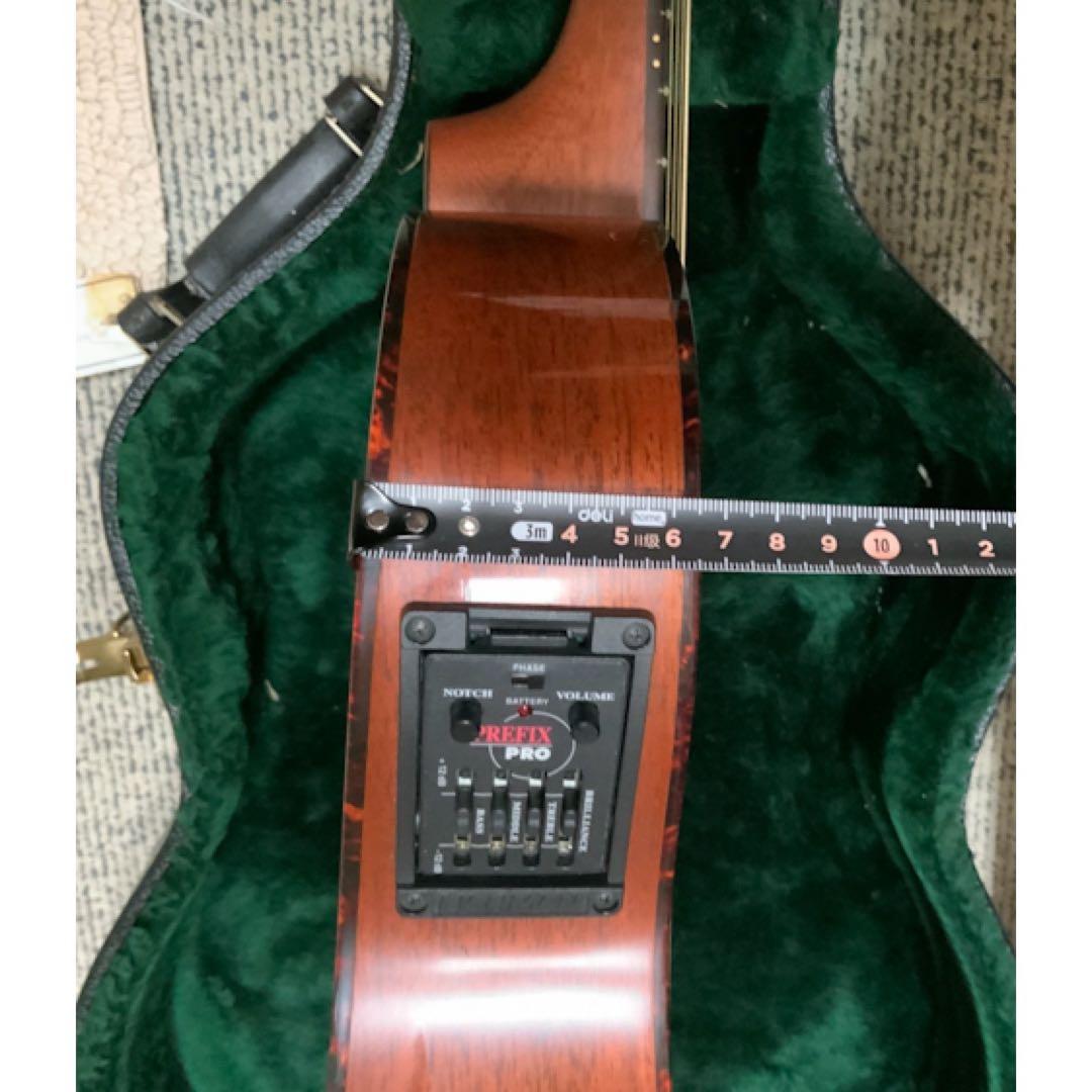 2000年マーチン　スペシャル　SP00C-16AE 薄型ボディ　エレアコ