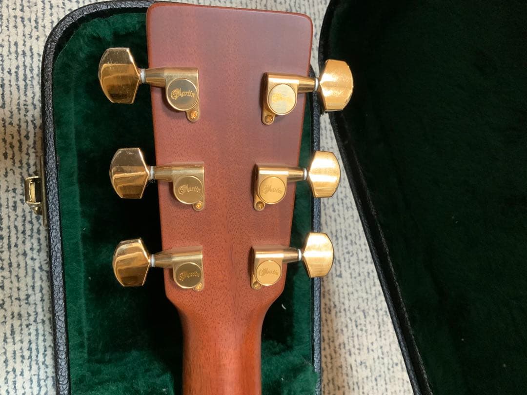 2000年マーチン　スペシャル　SP00C-16AE 薄型ボディ　エレアコ