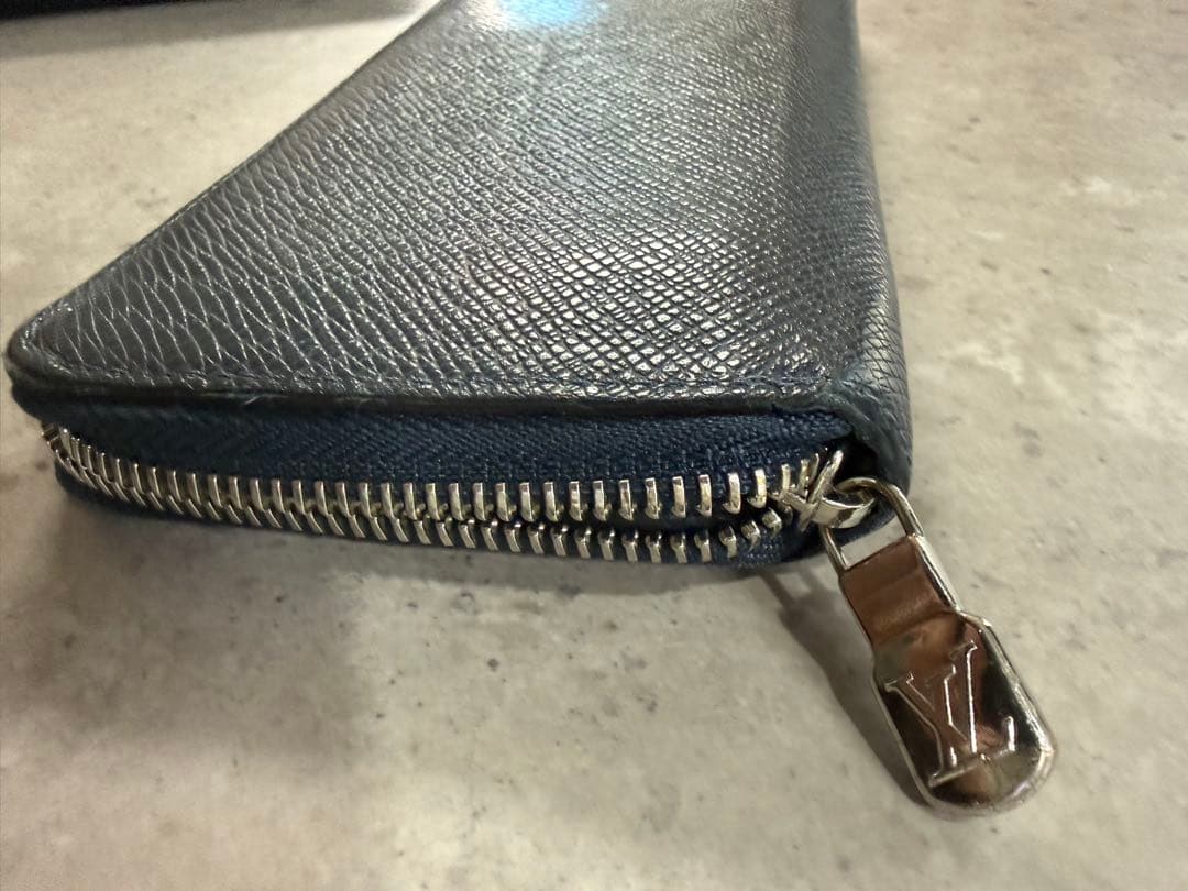 SARAさん専用LOUIS VUITTON ネイビー 長財布