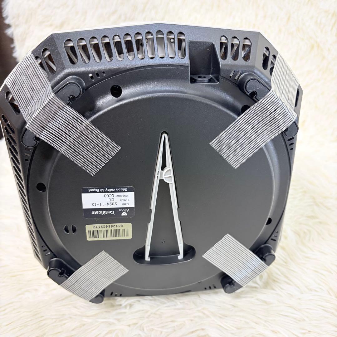 ⭐︎新品フィルター付き⭐︎Airdogmoi エアドッグモイ 高性能加湿器モデルH5