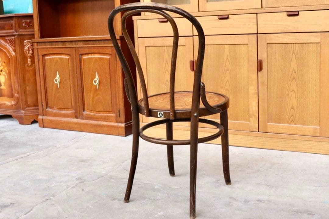 GMHS594G○AIDEC / アイデック ベントウッドチェア ダイニ