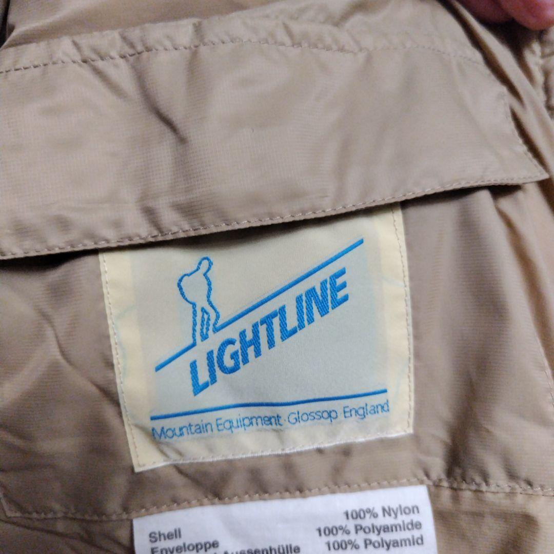 マウンテンイクイップメント レトロライトラインロングダウンコート 登山 撥水 M