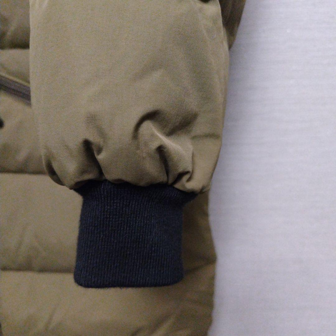 マウンテンイクイップメント レトロライトラインロングダウンコート 登山 撥水 M