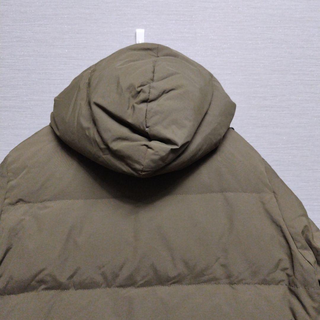 マウンテンイクイップメント レトロライトラインロングダウンコート 登山 撥水 M