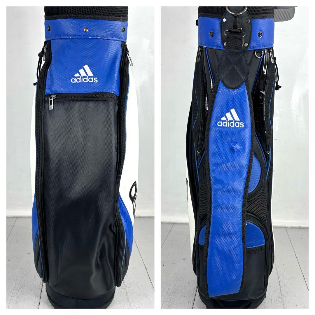 本格派 メンズゴルフクラブ 11本 フルセット ゴルフセット お試し 初心者向け