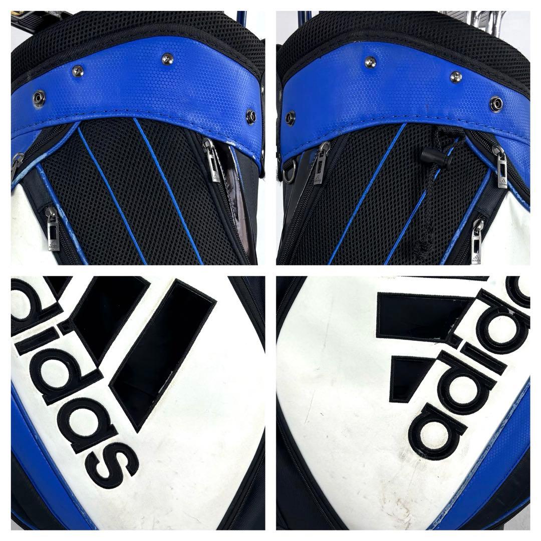 本格派 メンズゴルフクラブ 11本 フルセット ゴルフセット お試し 初心者向け