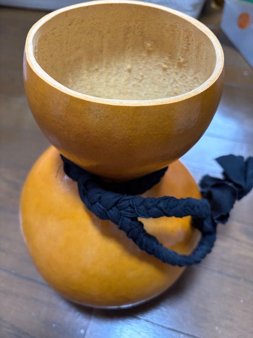 フラ小物楽器　イプ　ケース付き