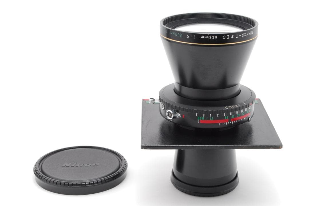 その他 Nikon NIKKOR-T ED 600mm 9 800mm 12 #84