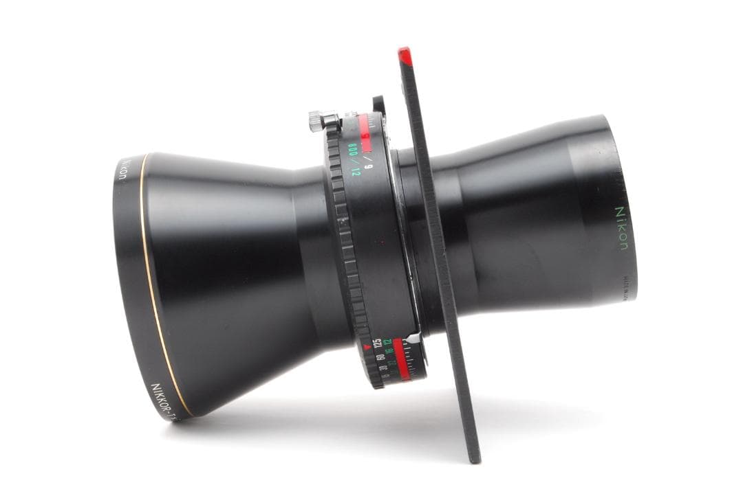 その他 Nikon NIKKOR-T ED 600mm 9 800mm 12 #84