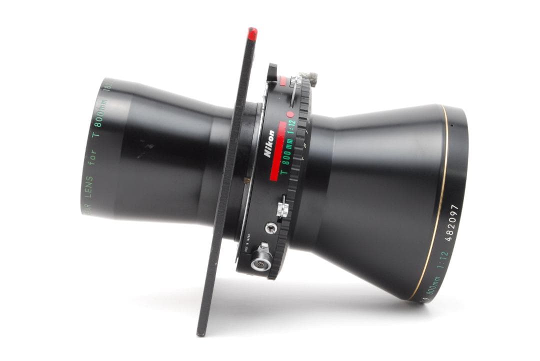 その他 Nikon NIKKOR-T ED 600mm 9 800mm 12 #84