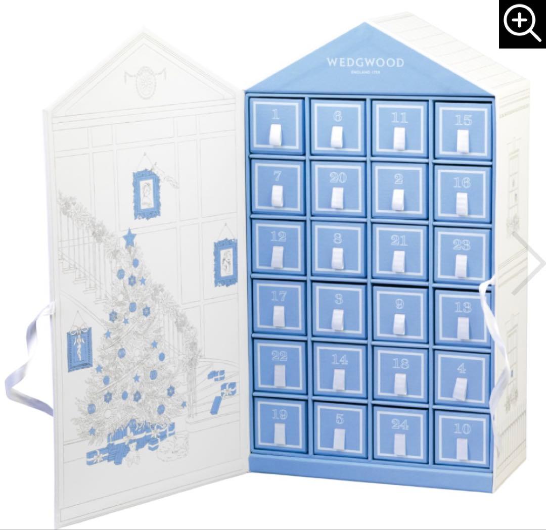  クリスマスアドベントカレンダー