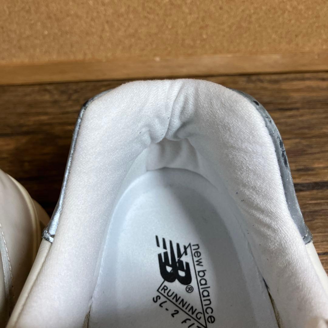 ニューバランス M576WWL USA8（約26㎝）イングランド製 レザー