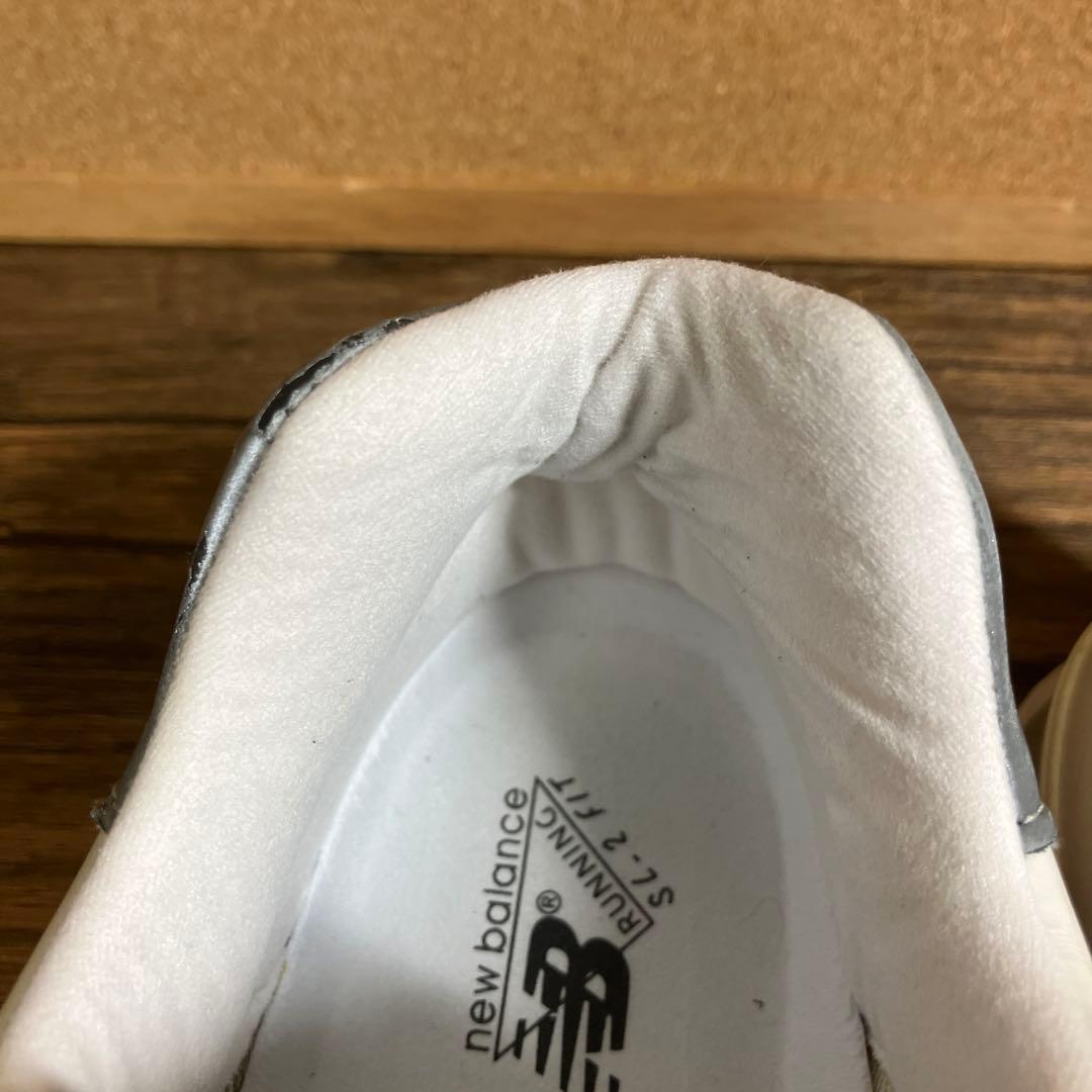 ニューバランス M576WWL USA8（約26㎝）イングランド製 レザー