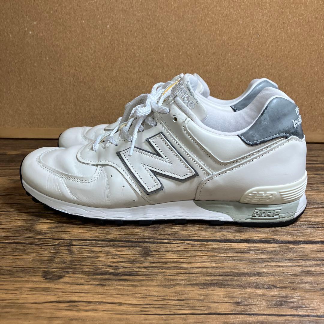 ニューバランス M576WWL USA8（約26㎝）イングランド製 レザー