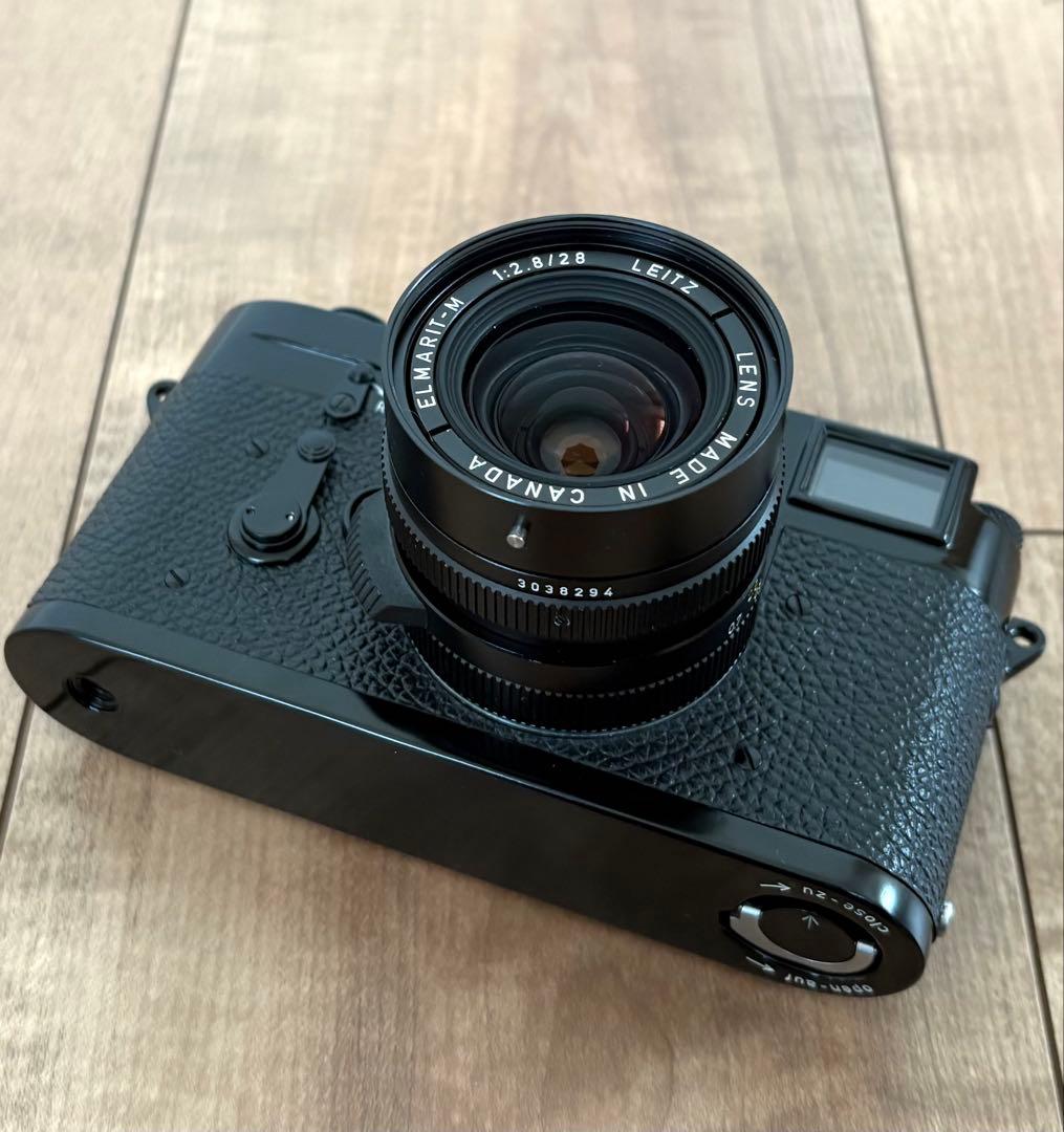 ご予約品エルマリート 28mm 分解整備済 LEICA タイガークロー