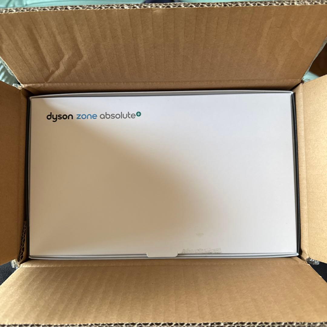 Dyson Zone Absolute+ plus ワイヤレスヘッドホン