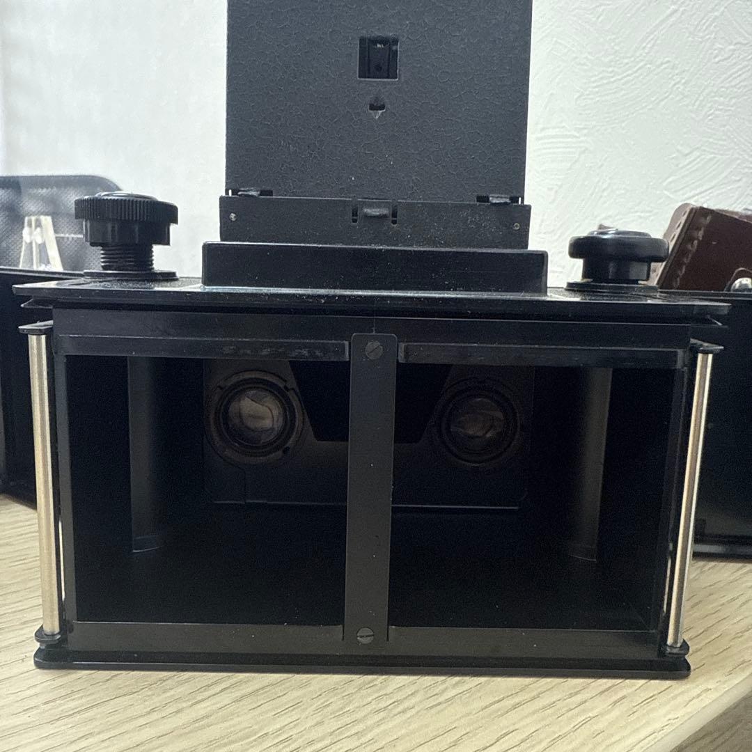 CNYTHKK スプートニク　3眼カメラ