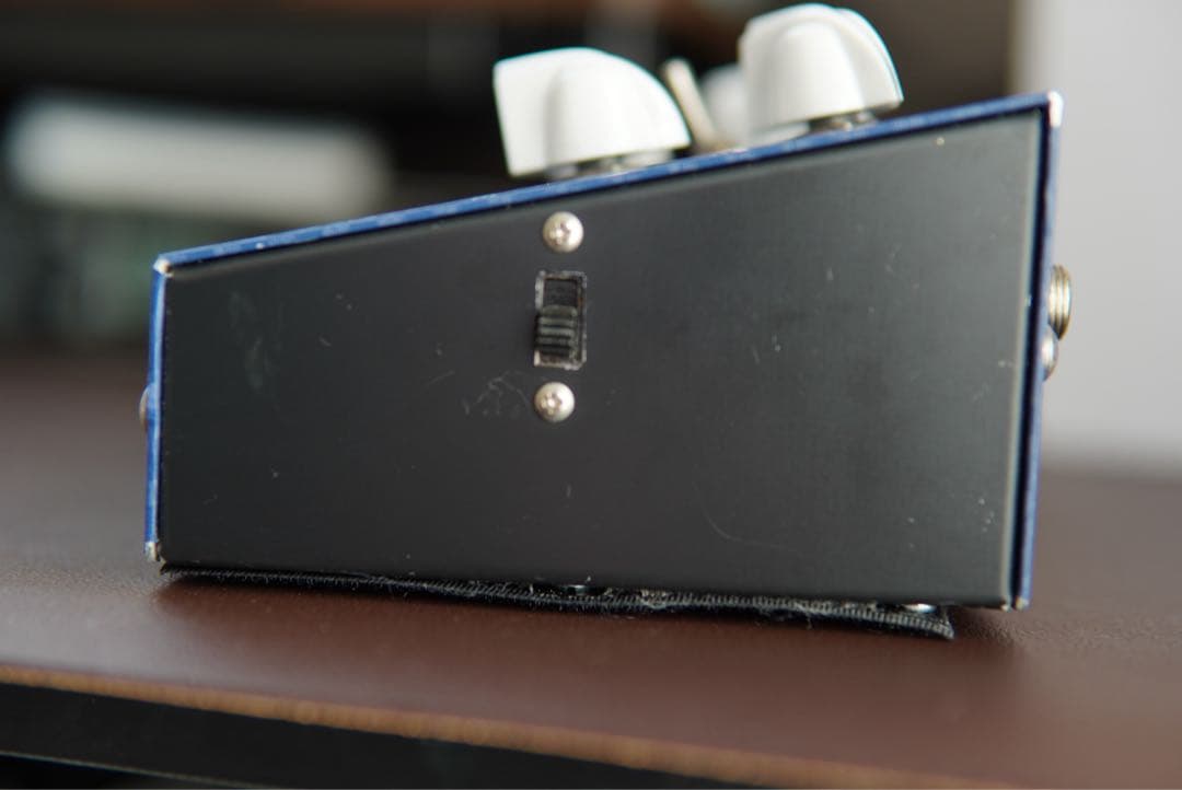 Zauber Pedals Twin Reverbプリアンプ(真空管プリアンプ)