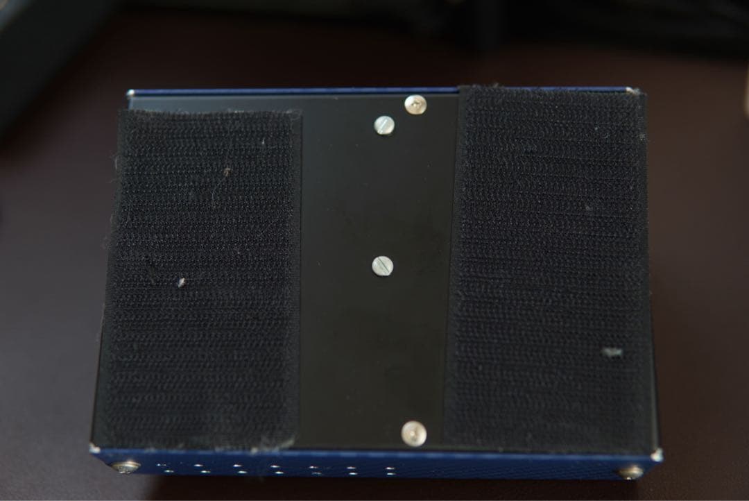 Zauber Pedals Twin Reverbプリアンプ(真空管プリアンプ)