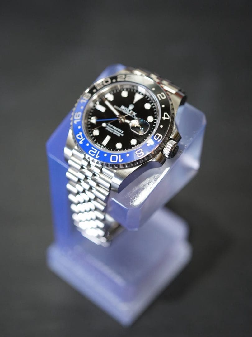 【最高ランクA】腕時計スタンド クリアムントル