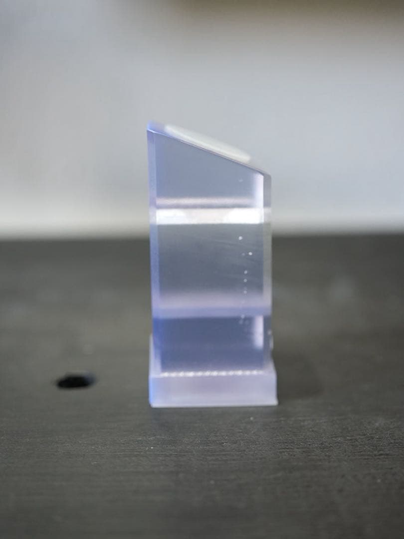 【最高ランクA】腕時計スタンド クリアムントル