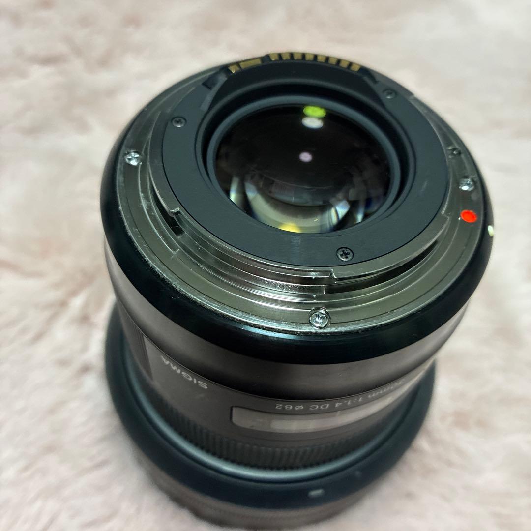 SIGMA 30mm F1.4 DC HSM | Art キヤノン用