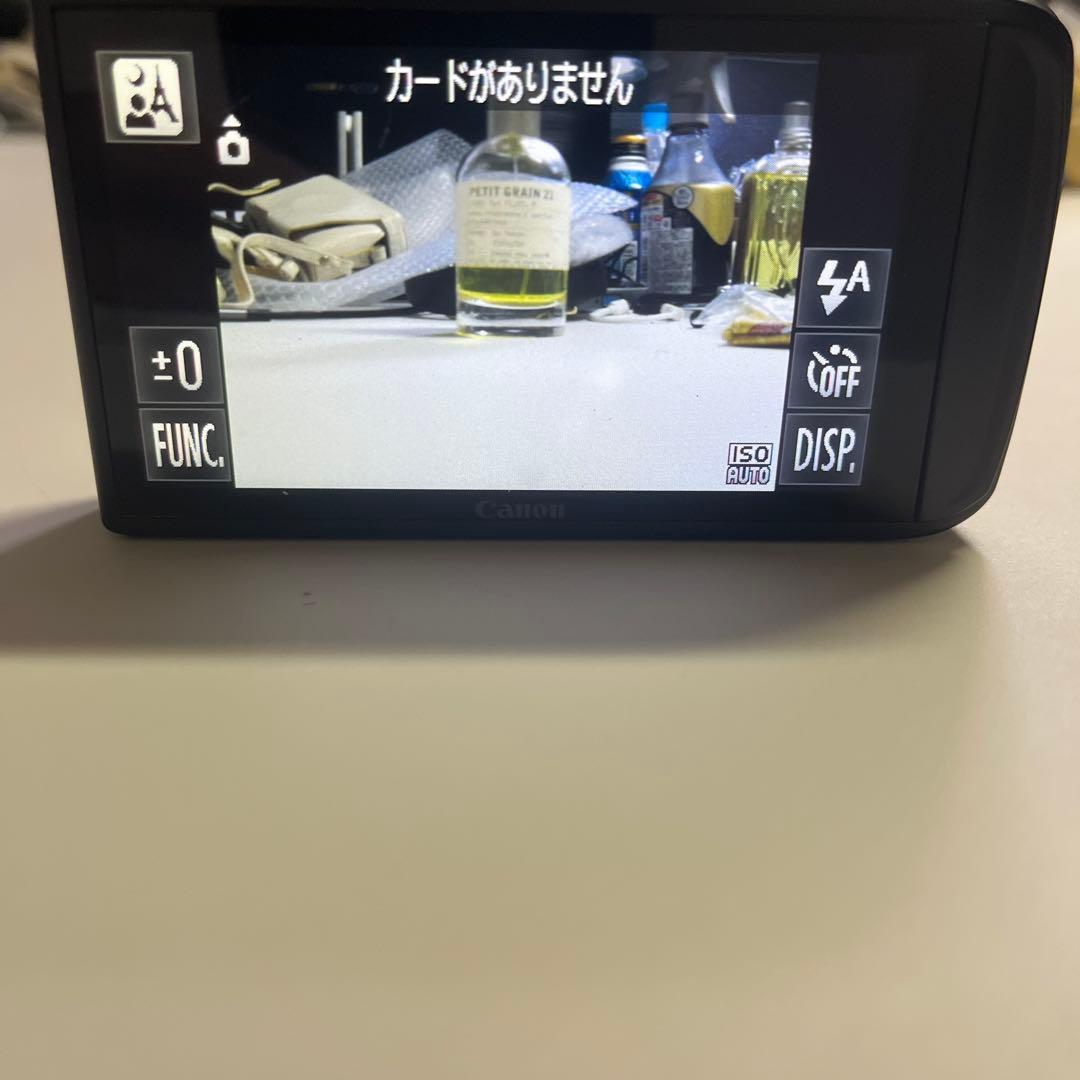 【動作確認済】Canon キャノン IXY 10S デジカメ 付属品 箱付