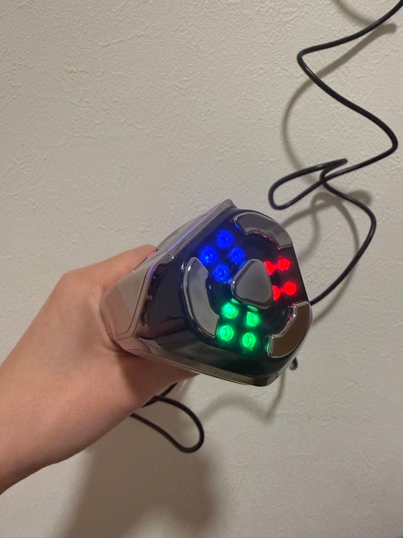 美品 Dr.Arrivo ドクターアリーヴォ ザ ゼウス フローレス美顔器