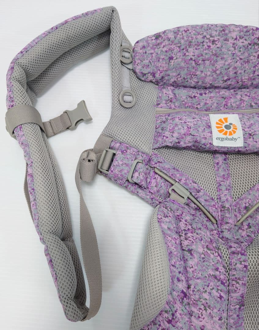 OMNI 360 CARRIER オムニ スリーシックスティ【美品】