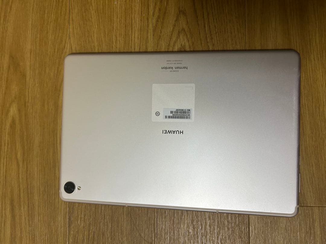 Huawei タブレット MediaPad M6 10.8