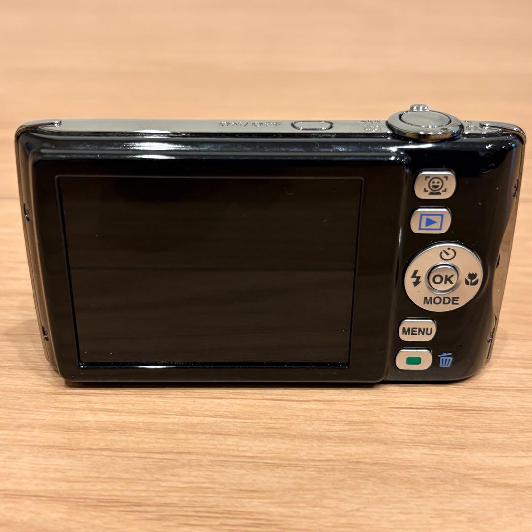 美品 PENTAX ペンタックス Optio P80 オプティオ デジカメ