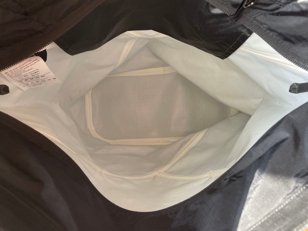 【美品】アークテリクス グランヴィル トート 18 ブラック 廃盤