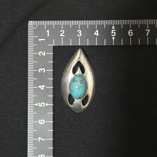 ARIZONA ターコイズ シルバー ペンダントトップ