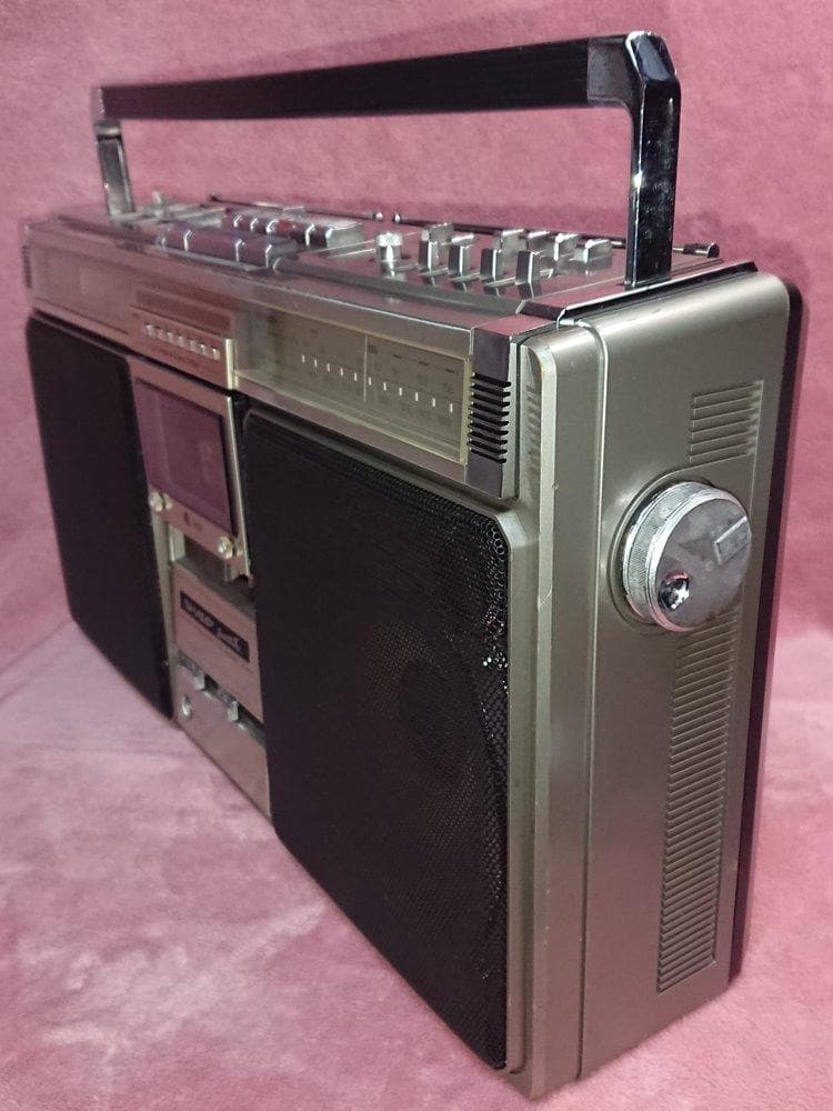 SHARP【The SEARCHE XL GF-505ST】動作品★1979年◆