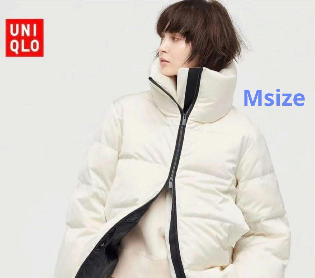 UNIQLO+Ｊジルサンダー ダウンボリュームジャケット М