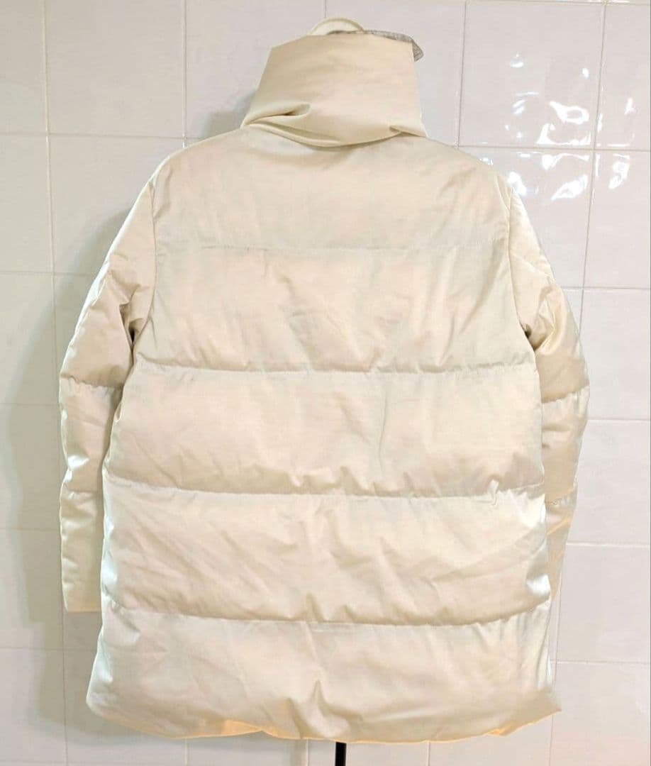 UNIQLO+Ｊジルサンダー ダウンボリュームジャケット М