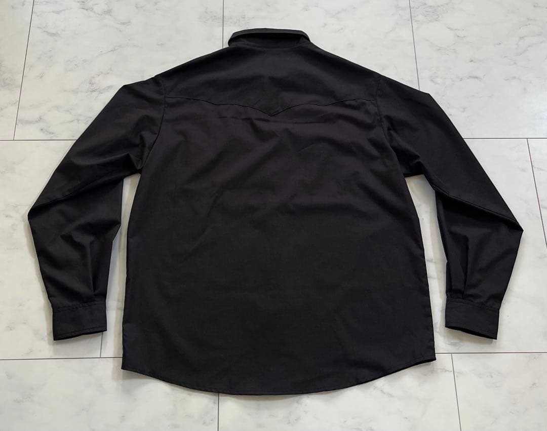 チャレンジャー レーヨン ワークシャツ/ネイバーフッド テンダーロイン RATS