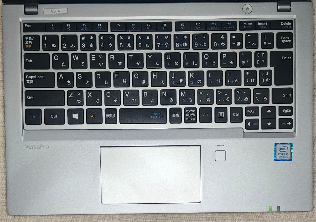 F-87/シンプルPC/第8世代i5-8250U/SSD256/8GB