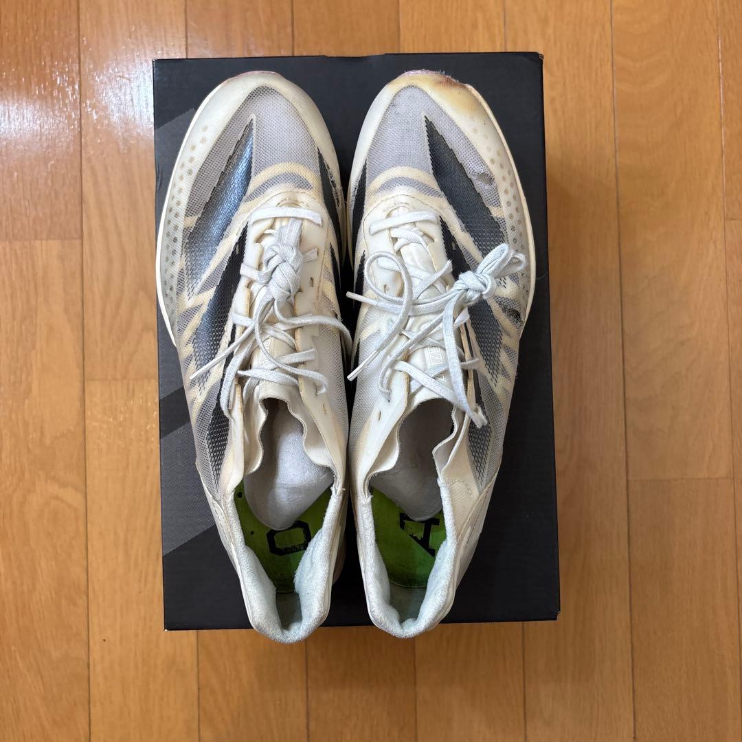 ADIZERO prime sp2 アディゼロプライムSP2 26.5cm