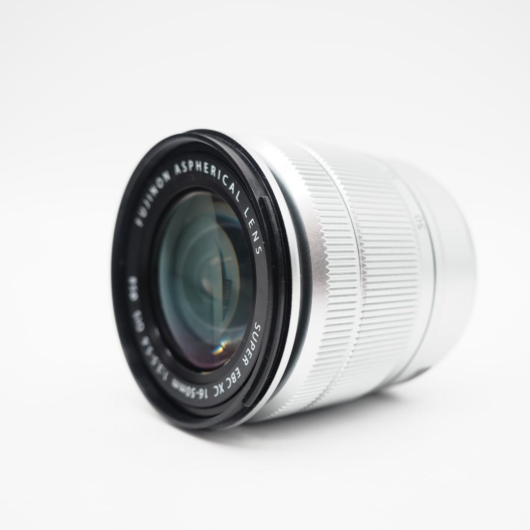 レンズ(ズーム) Fujinon Super EBC XC 16-50mm F3.5-5.6