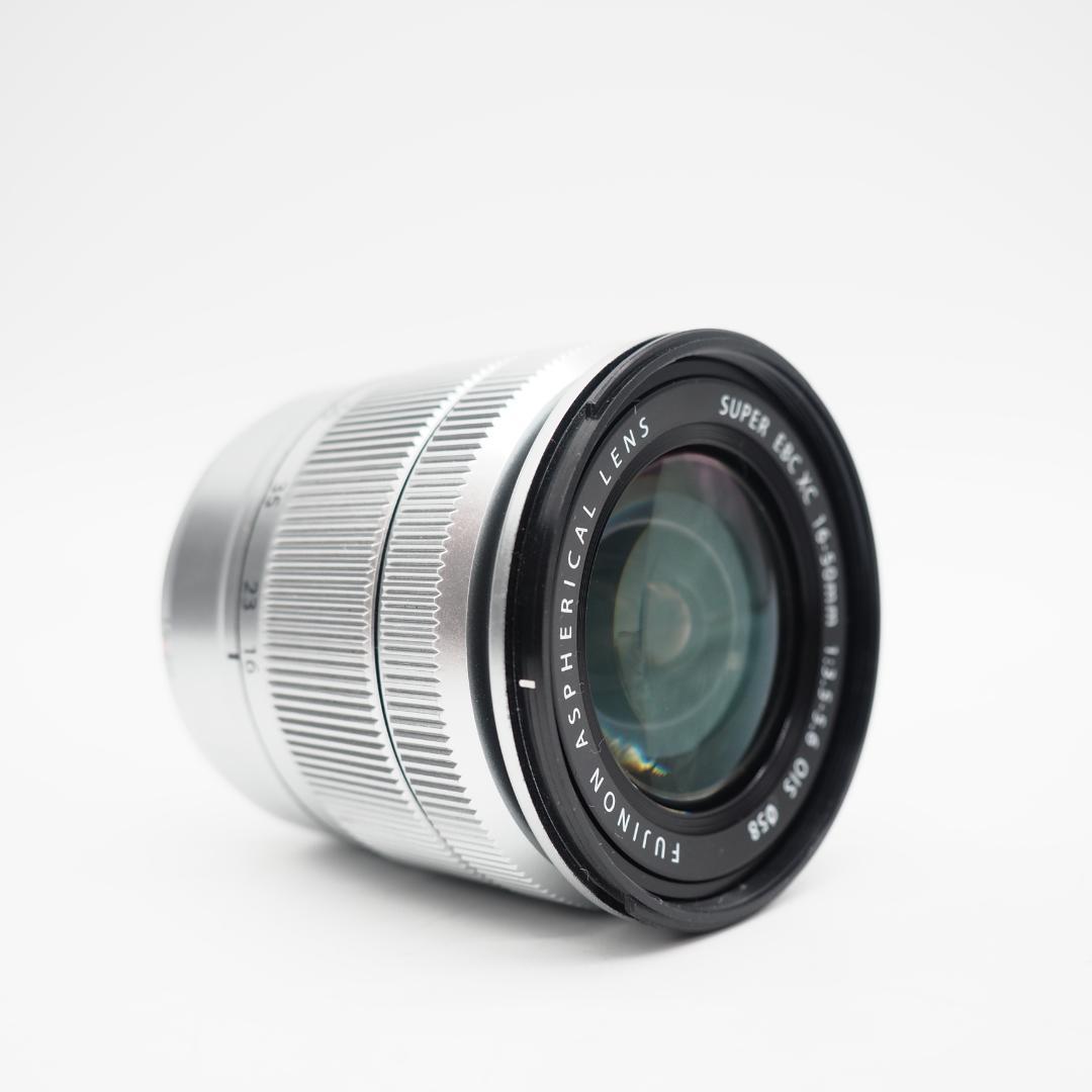 レンズ(ズーム) Fujinon Super EBC XC 16-50mm F3.5-5.6